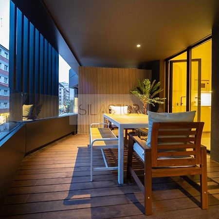 La Marizada Apartamento Gijón Exterior foto