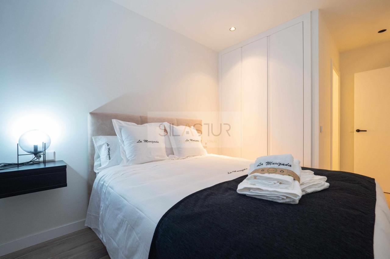 La Marizada Apartamento Gijón Exterior foto