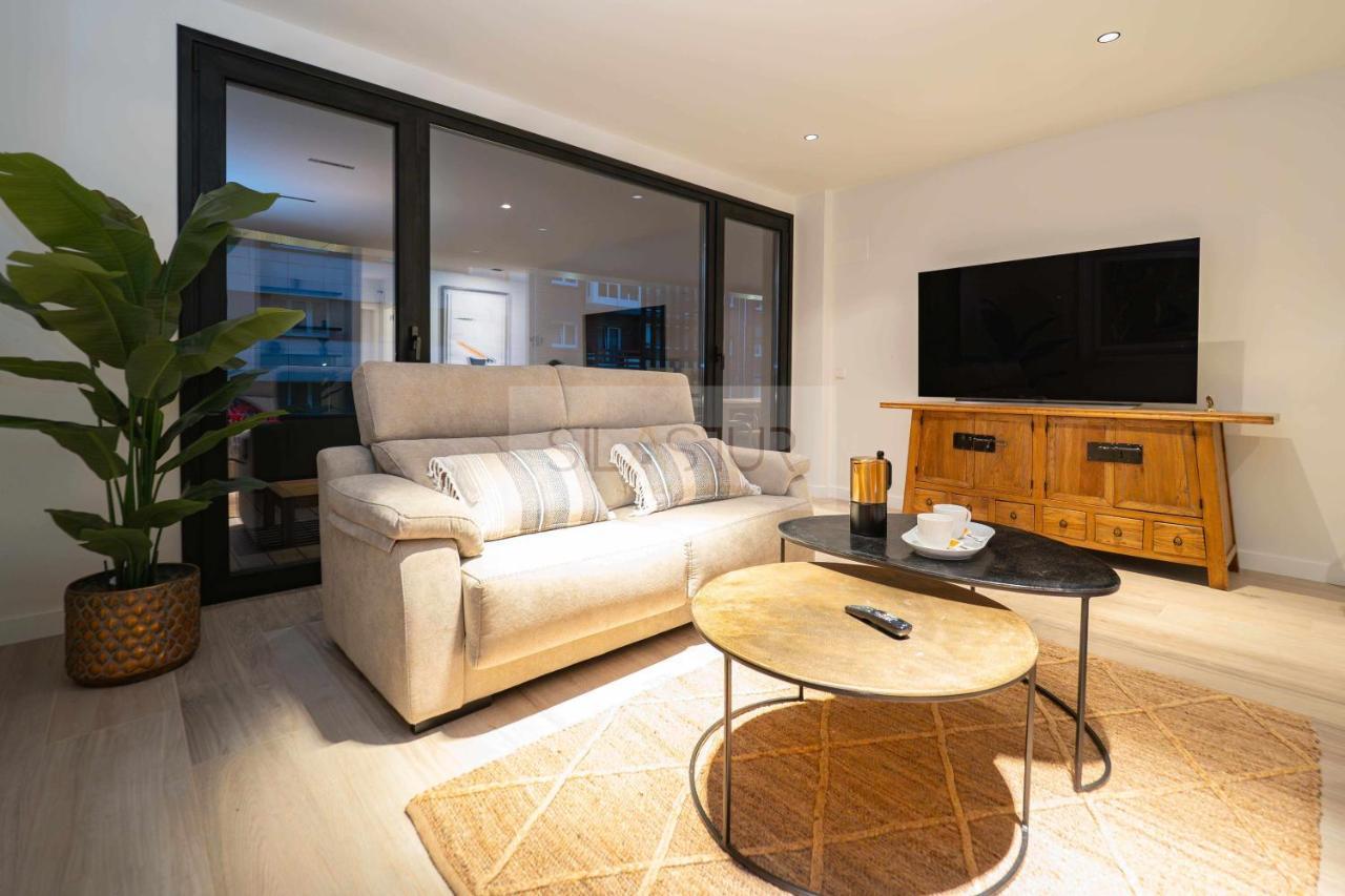 La Marizada Apartamento Gijón Exterior foto
